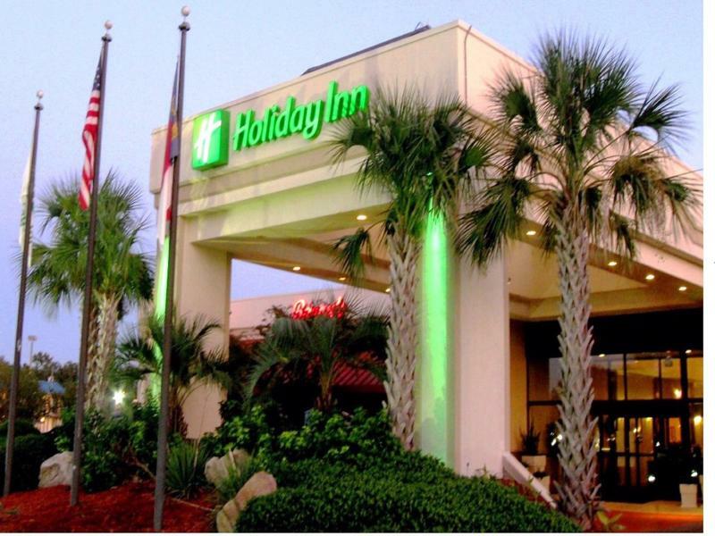 Clarion Hotel Fayetteville Exterior foto